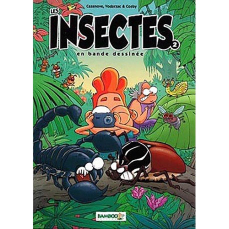 LES INSECTES 2