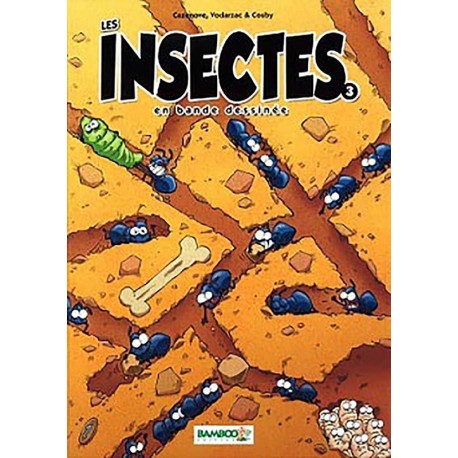 LES INSECTES 3