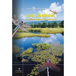 Les Libellules de France, Belgique et Luxembourg