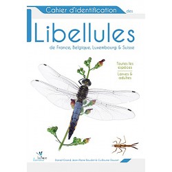 Cahier d'identification des Libellules