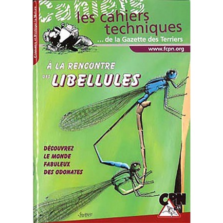 A la Rencontre des - Libellules