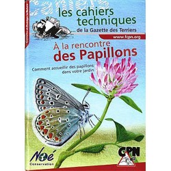 A La Rencontre des - Papillons