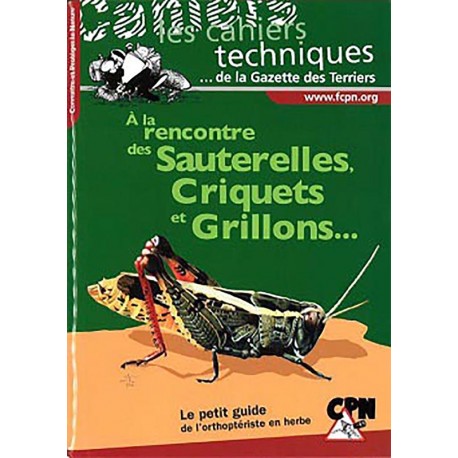 A La Rencontre des - Sauterelles,