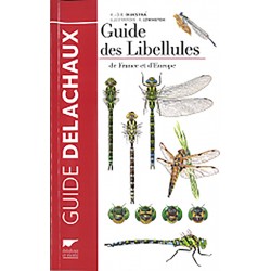 Guide des Libellules