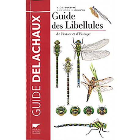 Guide des Libellules