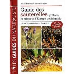Guide des Sauterelles