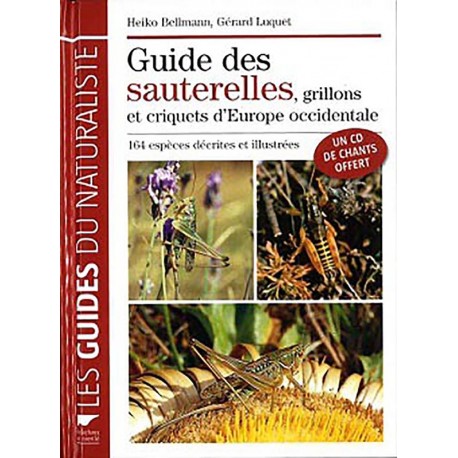 Guide des Sauterelles
