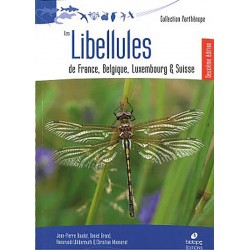 Les Libellules de France, Belgique, luxembourg & Suisse