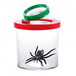 Boite loupe insecte