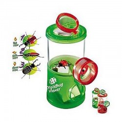 Boite loupe insecte Triple