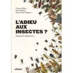 L'adieu aux insectes