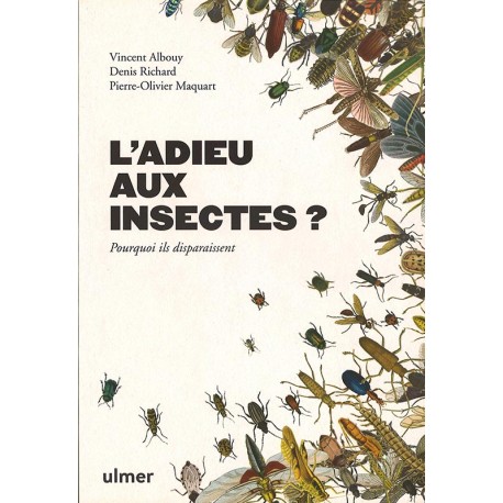 L'adieu aux insectes