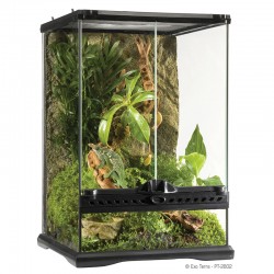 TERRARIUM EXOTERRA 45 x 30 x 30 VERRE 4MM