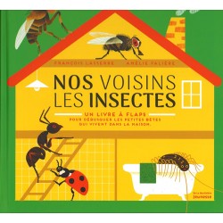 Nos voisins les Insectes