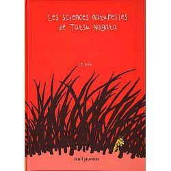 Tatsu Nagata - Le pou