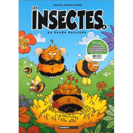 LES INSECTES 6