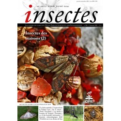 Abonnement Revue Insectes 2023