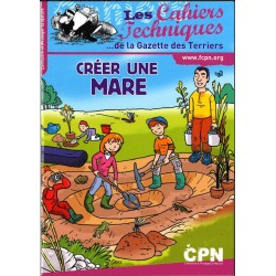 Créer - Une Mare