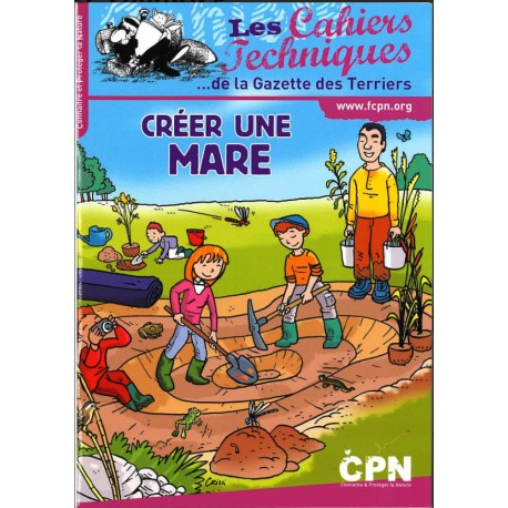 Créer - Une Mare