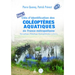 Clés des coléoptères aquatiques adultes de France métropolitaine T1