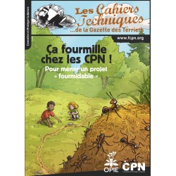 Ca fourmille chez les CPN