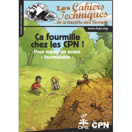 Ca fourmille chez les CPN