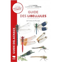Guide des Libellules